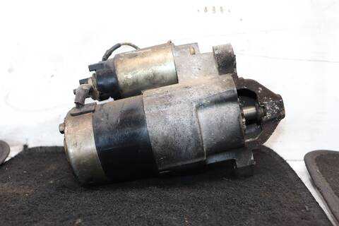 Foto 2ª: Motor de Arranque Renault Clio CAMPUS 84CV 62KW (2004)