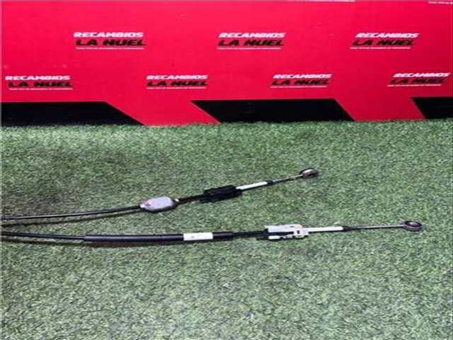 Foto 2ª: Palanca de Cambio Opel Movano FG. L1H1 2 8T CDTI 110CV 81KW FURGON [M9T C7] (2018)