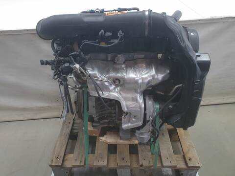 Foto 3ª: Motor Completo Volvo V40 MOMENTUM (2016)