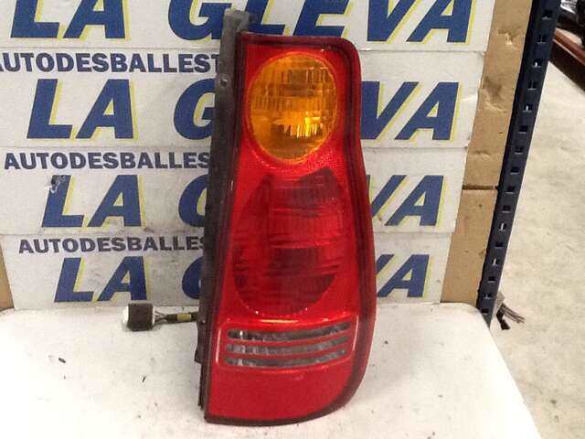 Foto 1ª: Piloto Trasero Derecho Hyundai Matrix 1.5 CRDI 102CV (2003)