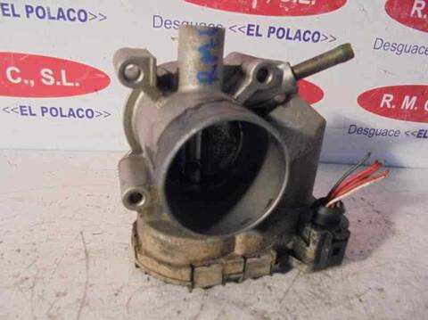 Foto 3ª: Caja Mariposa Volkswagen Polo 1.4 BERLINA 60CV 44KW [AKK] (2000)