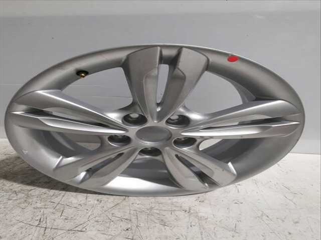 LLanta Chapa Hyundai ix35 2.0 CRDI 4WD 136CV 100KW