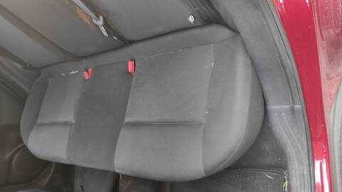 Foto 2ª: Asientos Traseros Nissan Juke HR16DE (2013)