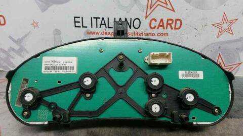 Foto 3ª: Cuadro de Instrumentos Peugeot 206 BERLINA 75CV 55KW [RHY] (1998)