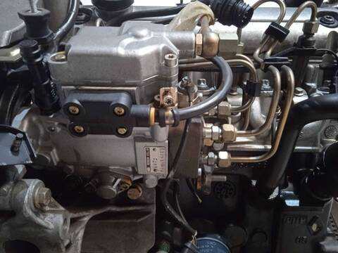 Foto 3ª: Motor Completo Renault Laguna 1.9 DCI DIESEL CAT 107CV 79KW (1999)