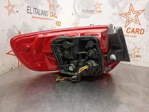 Foto 4ª: Piloto Trasero Derecho Audi A3 1.9 TDI LIMITED EDITION 105CV 77KW (2007)