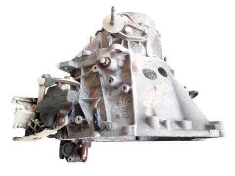 Foto 2ª: Caja Cambios Peugeot 307 2.0 HDI 110 (2002)