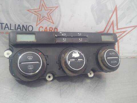 Mando Climatizador Volkswagen Golf CONCEPTLINE E) BERLINA 105CV 77KW