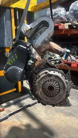 Foto 4ª: Motor Completo Volkswagen Kombi 2.4 D [D/AAB] (1994)