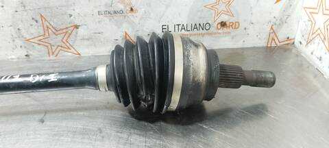 Foto 3ª: Transmision Delantera Izquierda Mercedes Clase ML 320 3.0 CDI W164) 224CV 165KW 164.122) [OM642940] (2006)