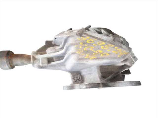 Foto 2ª: Caja Transfer Volvo XC 90 D5 AWD (2002)