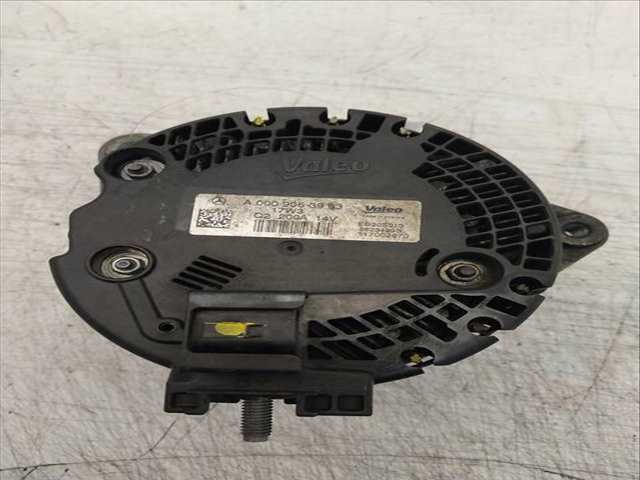 Foto 3ª: Alternador Mercedes Clase E 180 654.920 194 CV 143KW [OM654.920] (2017)