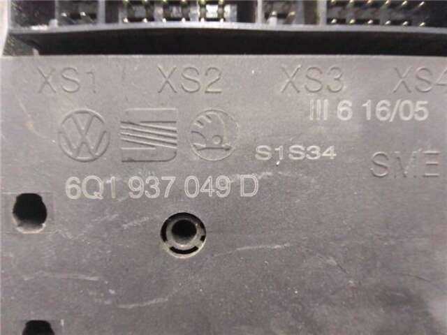 Foto 3ª: Centralita Motor ECU Volkswagen Polo 1.4 HIGHLINE [1.4 LTR. - 55 KW 16V]
