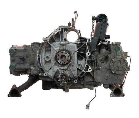 Foto 2ª: Motor Completo Porsche Boxster 252 CV 185KW [M96.21]