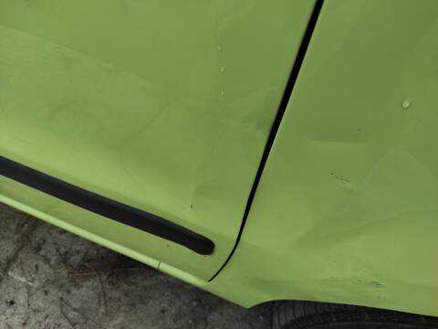 Foto 2ª: Puerta Delantera Derecha Fiat Panda 1.2 D II 169) 188A4000 (2006)