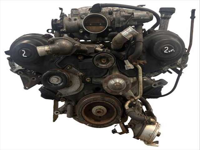 Foto 2ª: Motor Completo Lexus LX 2UZ 235 CV 173KW [2UZ-FE]