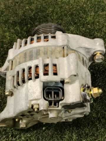Foto 4ª: Alternador Nissan Patrol 3.0 D ZD30 GU3 3P BINDADO (2003)