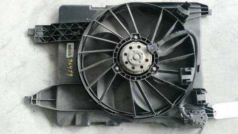 Electroventilador Renault Scenic 1.9 DCI DIESEL 120CV 88KW