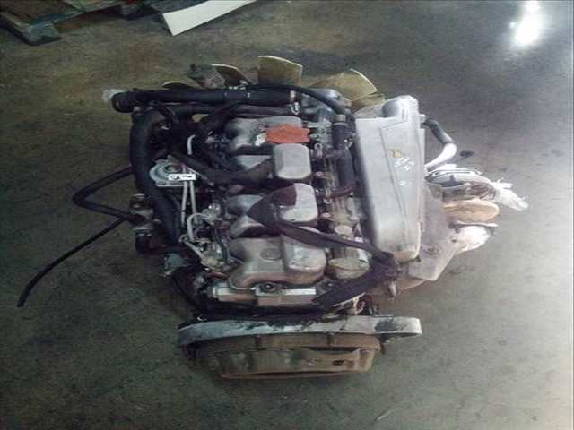Motor Completo Land Rover Range 2.5 TD 136CV 100KW
