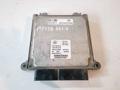 Centralita Motor ECU Mercedes Sprinter DIESEL