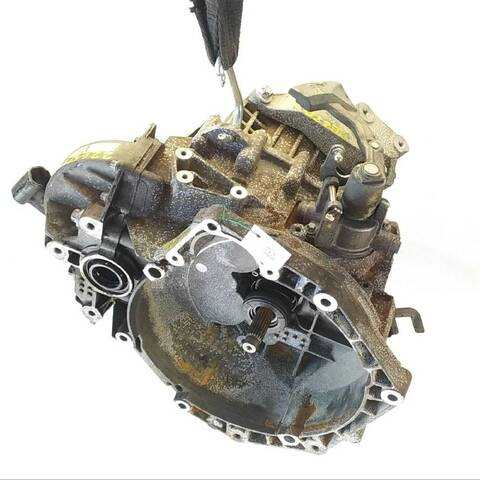 Foto 3ª: Caja Cambios Opel Vectra 1.9 CDTI F68) 120CV (2002)