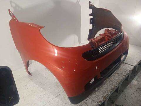 Foto 3ª: Paragolpes Delantero Smart Coupe FORTWO COUPE 62KW) 84CV [3B21] (2007)