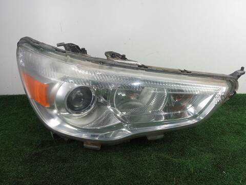 Foto 1ª: Faro Derecho Mitsubishi ASX 1.8 DI-D GA6W) 150CV 110KW [4N13] (2013)