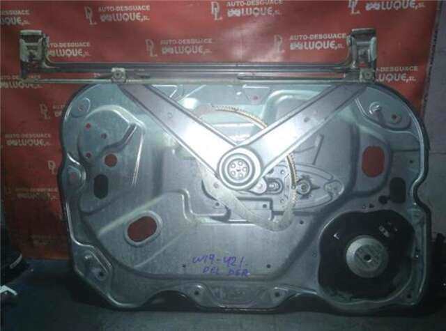 Foto 2ª: Elevalunas Eléctrico Delantero Derecho Ford Focus 1.6 TDCI [G8DA]