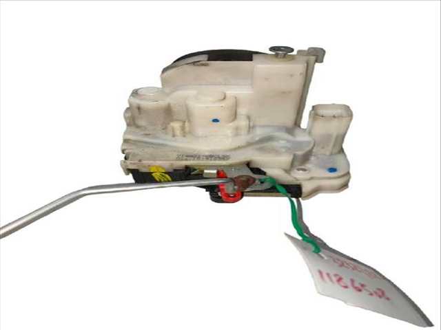 Foto 2ª: Cerradura Puerta Trasera Izquierda Opel Combo 1.3 CDTI C26 D26 E26 C05) (2012)