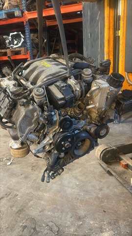 Foto 2ª: Motor Completo Mercedes Clase E 240 2.6 GASOLINA [G/112913] (2002)