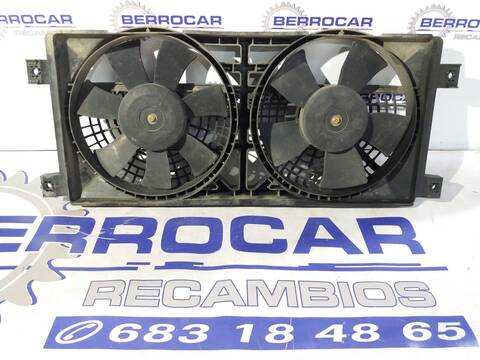 Foto 1ª: Electroventilador Ssangyong Kyron 2.0 XDI 141CV 104KW [D20DT] (2007)
