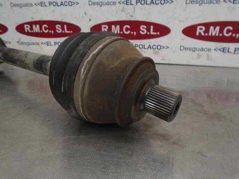 Foto 3ª: Transmision Delantera Derecha Volkswagen Phaeton 3.2 V6 24V 241CV 177KW [BKL] (2004)