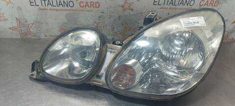 Faro Izquierdo Lexus GS BASICO 222CV 163KW