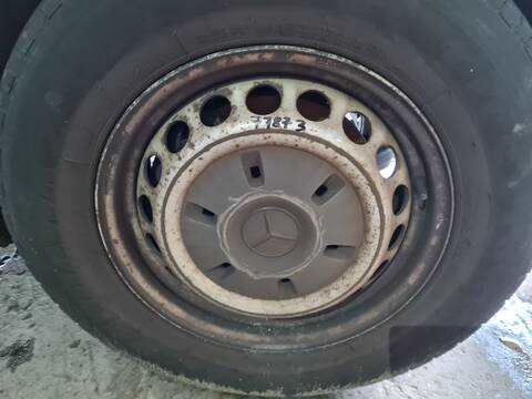 LLanta Chapa Mercedes Sprinter 310/313/316 CDI 906.631/633/635/637) 95CV 70KW CAJA CERRADA