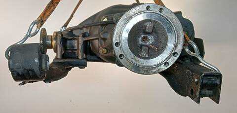 Foto 3ª: Diferencial Delantero Nissan Terrano 3.0 TD CAT 154CV (1993)