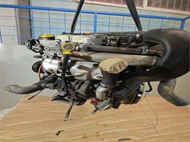 Foto 1ª: Motor Completo Opel Astra 1.7 EDITION [1.7 LTR. - 74 KW 16V CDTI] [Z 17 DTH / LPZ]
