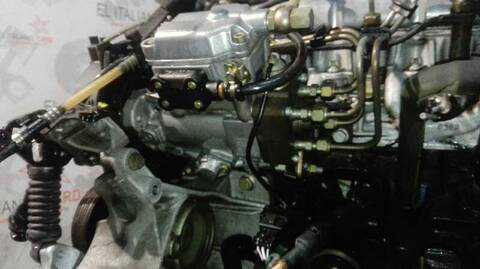 Foto 2ª: Motor Completo Renault Megane 1.9 DTI ALIZE HATCHBACK BERLINA 98CV 72KW I BERLINA HATCHBACK BA0) [F9Q] (1997)