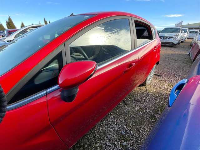 Foto 2ª: Puerta Delantera Izquierda Ford Fiesta 1.6 TDCI 95cv [TZJA] (2014)
