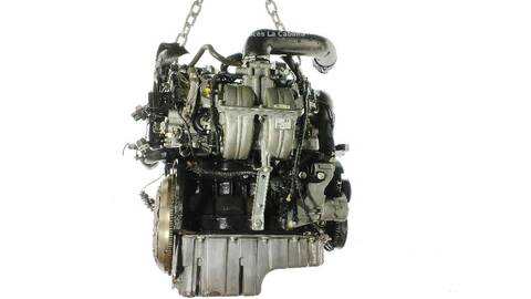 Foto 3ª: Motor Completo Opel Astra VERSION INDEFINIDA (2004)