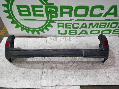 Paragolpes Trasero Renault Kangoo AUTHENTIQUE 68CV