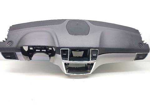 Foto 2ª: Kit Airbag Mercedes Clase ML 250 2.1 D BLUETEC 166.004) 204CV 150KW W166) [651960] (2012)