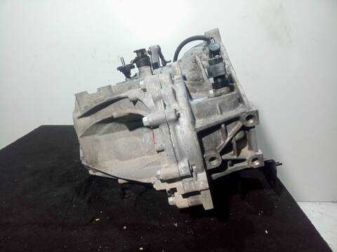 Foto 2ª: Caja Cambios Hyundai ix35 1.7 CRDI 116CV 85KW [D4FD] (2011)