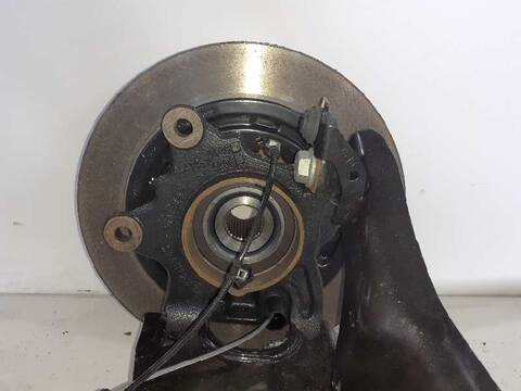 Foto 3ª: Brazo Suspension Trasero Izquierdo Mercedes Vito 2.1 CDI CAT 136CV 100KW (2014)