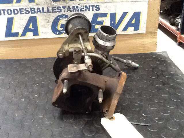 Foto 2ª: Turbocompresor Renault Clio 1.5 DCI (2004)