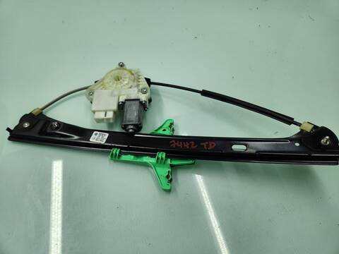 Elevalunas Manual Trasero Derecho Volkswagen Tiguan ADVANCE 4MOTION BMT 150CV 110KW
