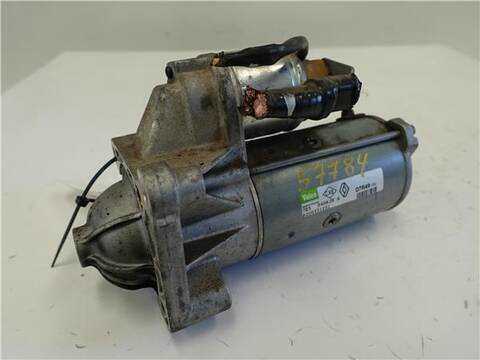 Foto 2ª: Motor de Arranque Nissan Primera 1.9 DCI BERLINA 120CV 88KW [D-F9Q] (2005)