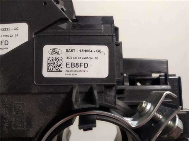 Foto 3ª: Mando Multifuncion Ford Fiesta 1.4 AMBIENTE [1.4 LTR. - 50 KW TDCI CAT] [F6JD]