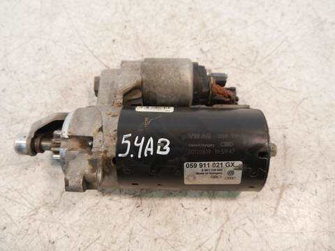 Foto 2ª: Motor de Arranque Audi A6 204 CV 150KW [CLA, CLAA]