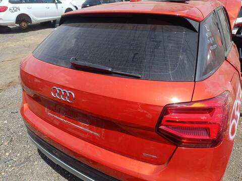 Portón Audi Q2 DESIGN 116CV 85KW