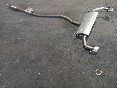 Foto 3ª: Tubo de Escape Ford Kuga 2.5 DURATEC PLUG-IN-HYBRID 152CV 112KW [BGDA] (2024)